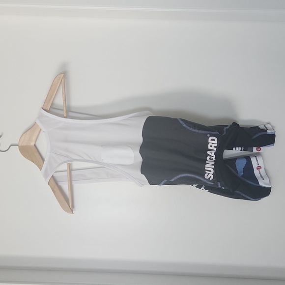 VGUC men's Sportful medium elite cycling bib - Picture 2 of 6